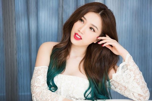 Hình ảnh ca sĩ Bảo Thy ảnh 1