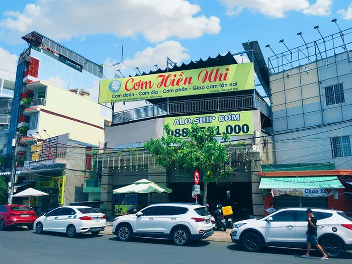 Nhà Hàng Cơm Hiền Nhi Ảnh 2