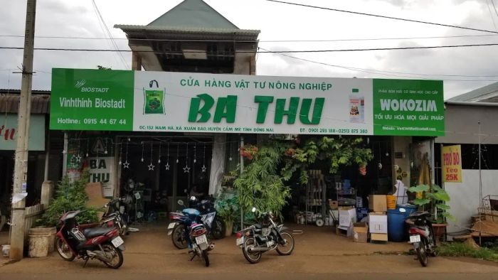 Cửa hàng Vật tư Nông nghiệp Ba Thu - Hình ảnh 1