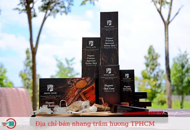 Trầm Hương Hoàng Giang