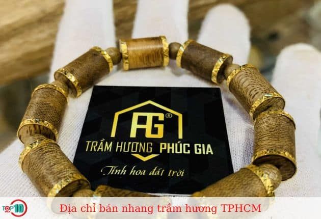 Trầm Hương Phúc Gia