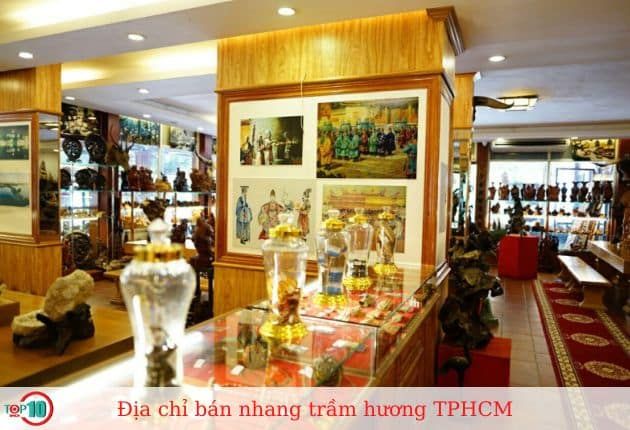 Trầm Hương An Nhiên