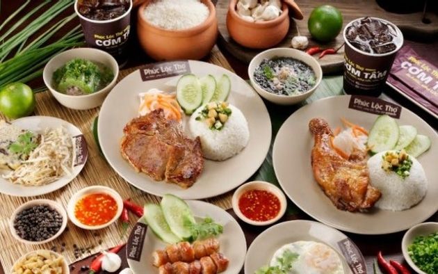 Cơm tấm Quận 10 - Hương vị truyền thống, giá cả bình dân