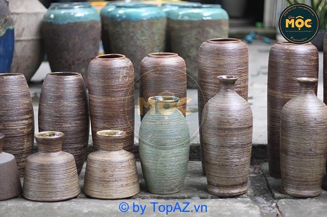 Gốm sứ cao cấp - Giá thành phải chăng