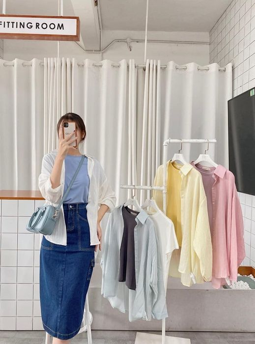Nhà Kho Liti - Thương hiệu thời trang Hàn Quốc đình đám