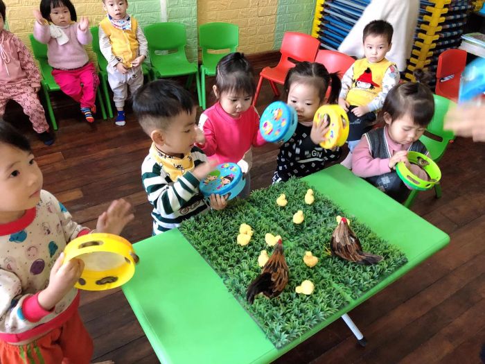 Hình ảnh Mầm Non Ngôi Sao Trẻ Thơ - Góc nhìn thứ hai