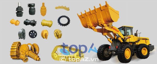 Bảo Hà - Thiên đường phụ tùng máy công trình