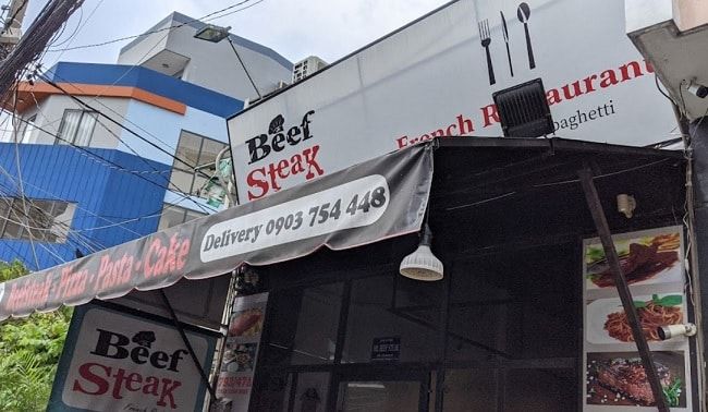 Res Beefsteak – Nhà hàng steak tinh tế cho những tín đồ ẩm thực