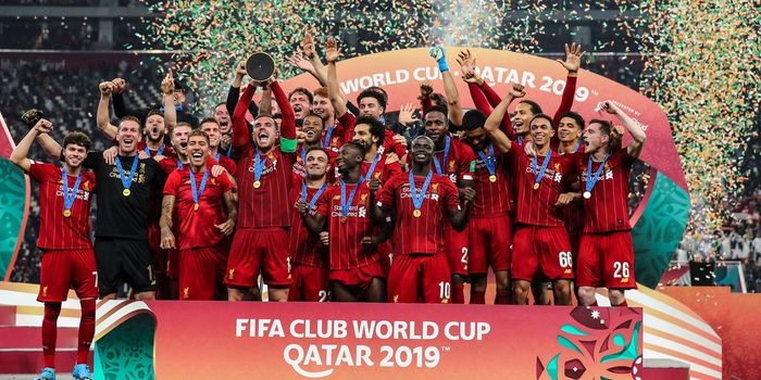 Liverpool rạng ngời vinh quang tại FIFA Club World Cup 2019