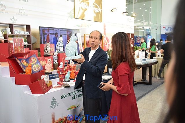 Địa chỉ mua gốm sứ uy tín tại TP.HCM