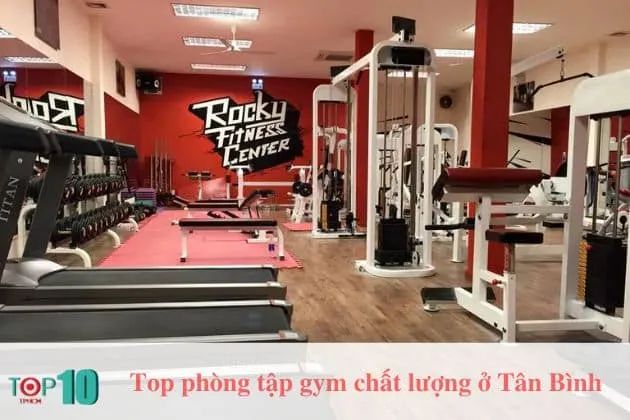 Rocky Fitness Center