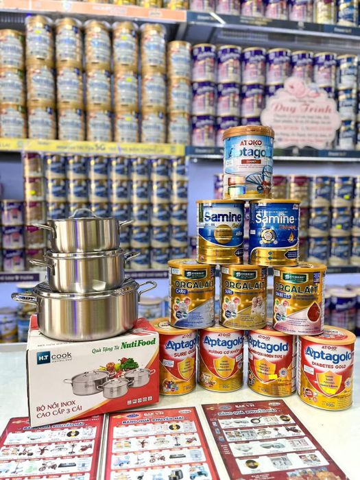 Hình ảnh ấn tượng về Cửa Hàng Sữa Duy Trinh - góc nhìn mới