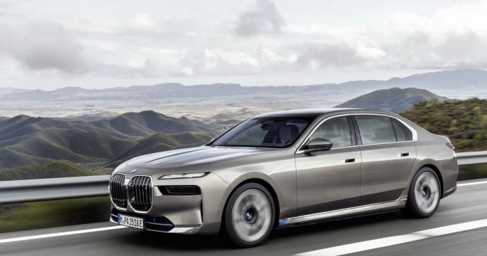 Hình ảnh BMW phiên bản đặc biệt