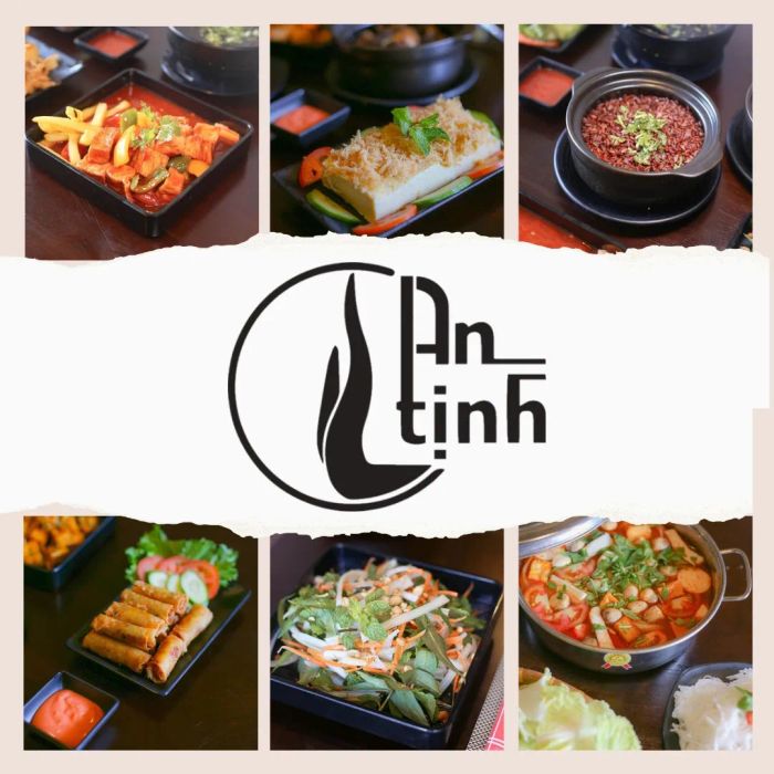 Không gian thanh tịnh tại An Tịnh