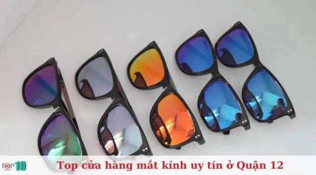 Mắt Kính Nhật Bản IU - GLASS