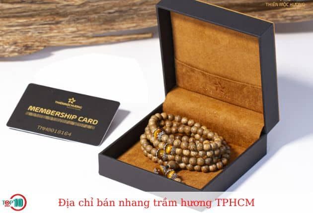 Thiên Mộc Hương
