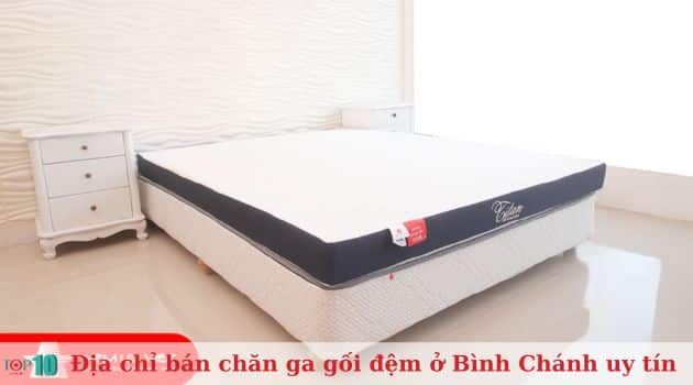 Thương hiệu Nệm Ưu Việt