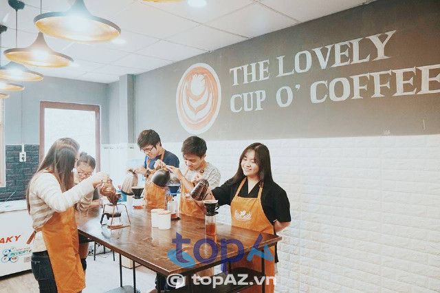 The Lovely Cup O’ Coffee tại TP.HCM