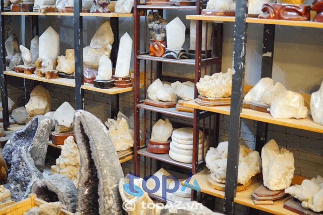 Vạn Phúc - Thiên đường đá phong thủy cao cấp