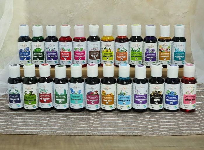 Không gian mua sắm thoải mái tại VANA với hệ thống bảo quản hiện đại