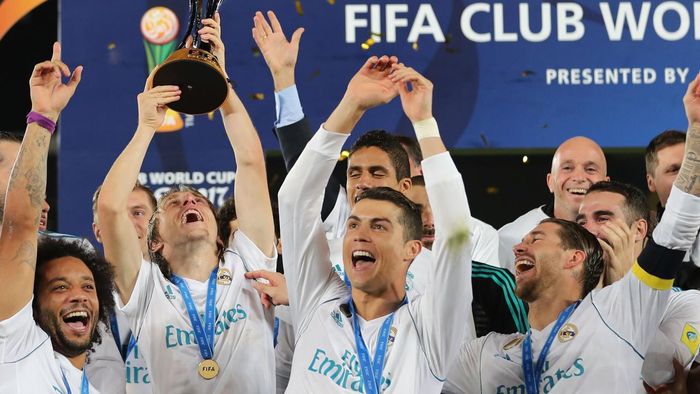 Real Madrid - Đế chế bóng đá với 5 ngôi vô địch thế giới