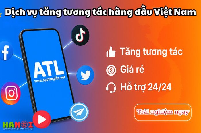 apptanglike-net-dich-vu-tang-tuong-tac-chuyen-nghiep