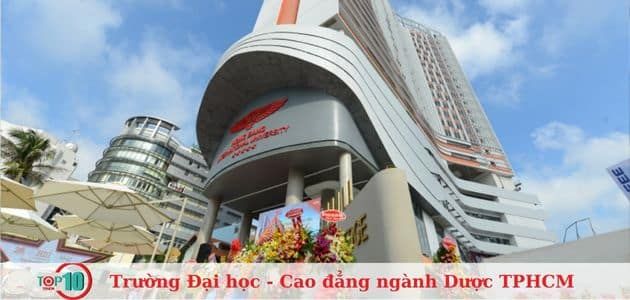 Đại học Quốc tế Hồng Bàng - Nơi chắp cánh ước mơ ngành Dược