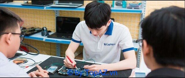MrLaptop Tân Bình