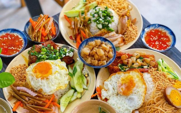 Cơm tấm Bình Thạnh - nơi hội tụ hương vị tuyệt vời và chất lượng, khiến bất kỳ ai ghé qua cũng phải yêu thích.
