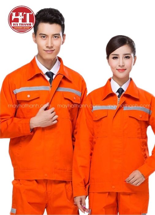 Bộ sưu tập đồng phục bảo hộ lao động đẳng cấp từ Hà Thành