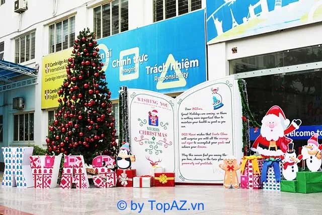 Trường trung học nội trú tại Hà Nội