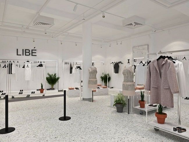 Libé Workshop - Thương hiệu thời trang trẻ đầy cảm hứng