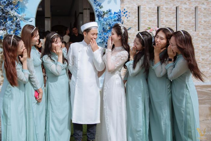 Ảnh minh họa: V. Bridal (ảnh 2)