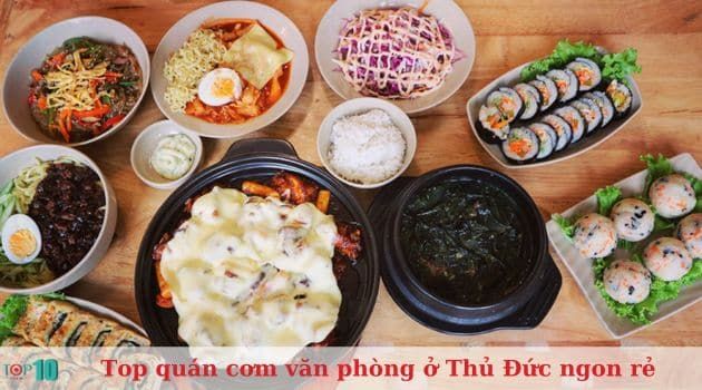 Chuti Korean Food - Thiên đường ẩm thực Hàn Quốc