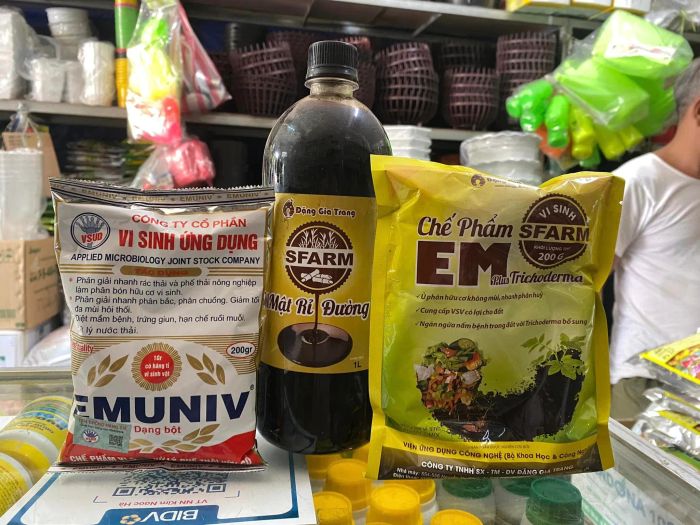 Vật tư Nông nghiệp Kim Ngọc Hà - Hình ảnh 1