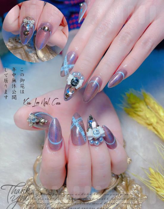 Hình ảnh Học viện Nail Kim Lee