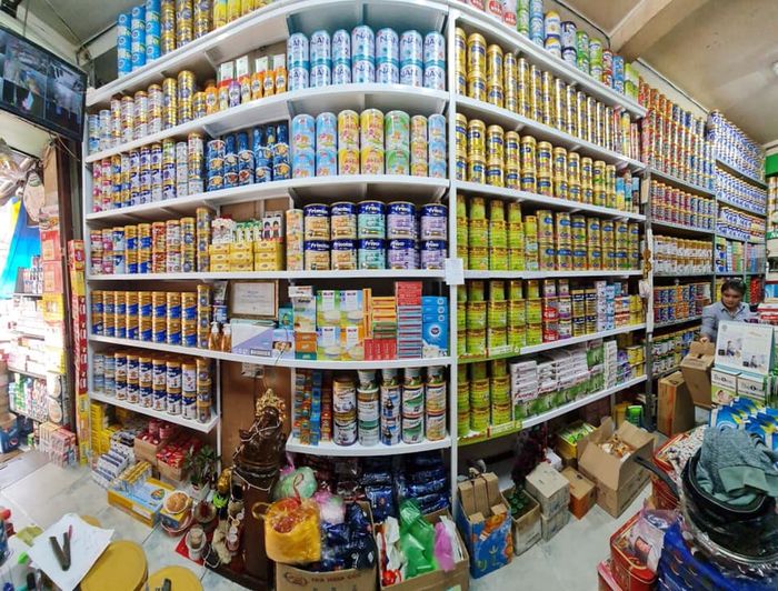 Không gian ấm cúng và chuyên nghiệp tại Cửa Hàng Sữa Nghĩa Thu - Ảnh 1