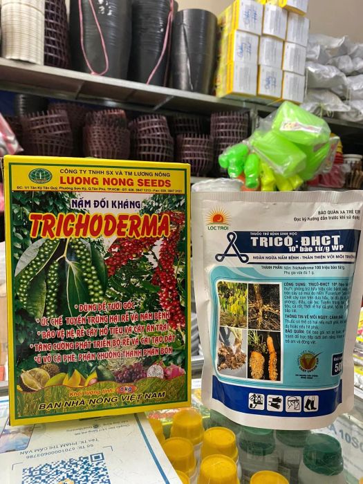 Vật tư Nông nghiệp Kim Ngọc Hà - Hình ảnh 2
