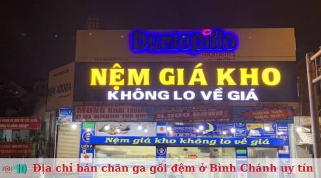 Thương hiệu Nệm Giá Kho