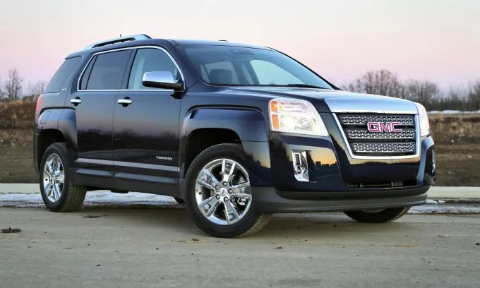 Hình ảnh General Motors - Biểu tượng xe Mỹ