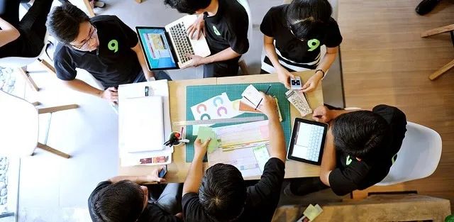 Thiết kế website Cánh Cam