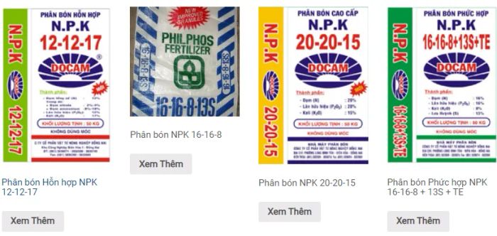 Công ty Cổ phần Vật tư Nông nghiệp Đồng Nai - Hình ảnh 1