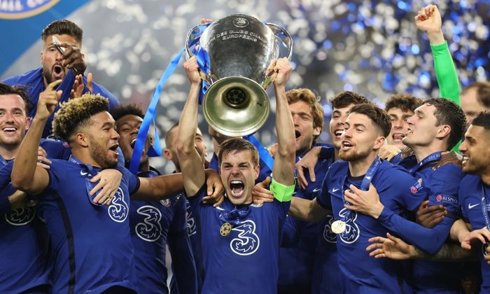 Chelsea tỏa sáng rực rỡ tại FIFA Club World Cup 2021