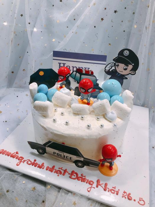 Bộ sưu tập bánh kem mới nhất tại Hiền Bakery - Ảnh 2