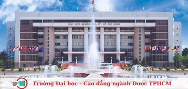 Khoa Y - Đại học Quốc gia TP.HCM