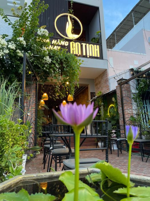 Góc ẩm thực tinh tế tại An Tịnh
