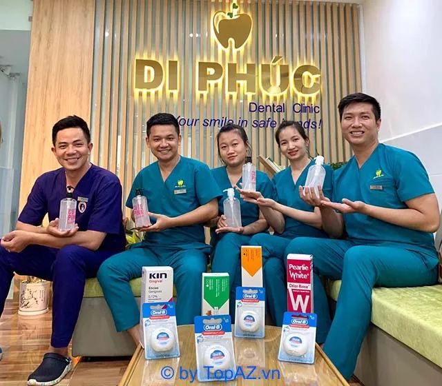 Phòng Khám Nha Khoa tại Bình Chánh