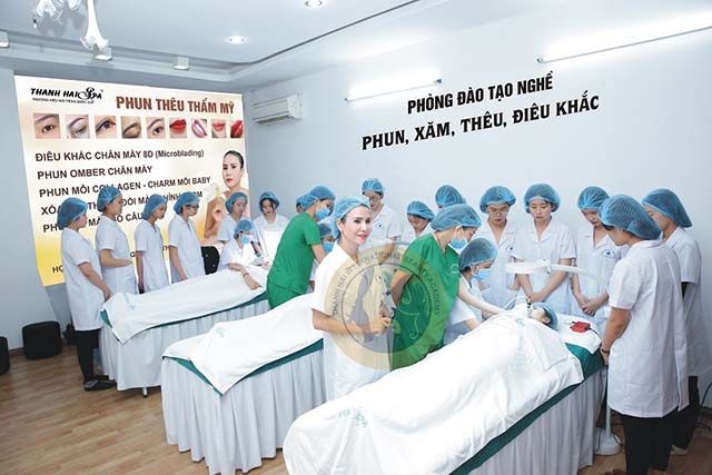 Đào tạo nghề spa chuyên nghiệp tại Hải Phòng - Nơi ươm mầm tài năng ngành thẩm mỹ