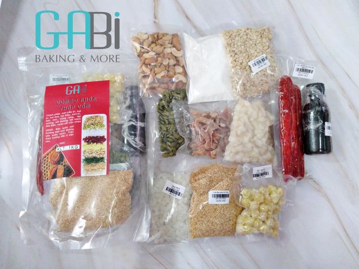 Góc trưng bày dụng cụ nhà bếp cao cấp tại GABI - nơi mọi công cụ đều tỏa sáng