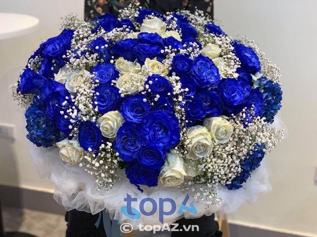 cửa hàng hoa tươi tại huyện Nhà Bè